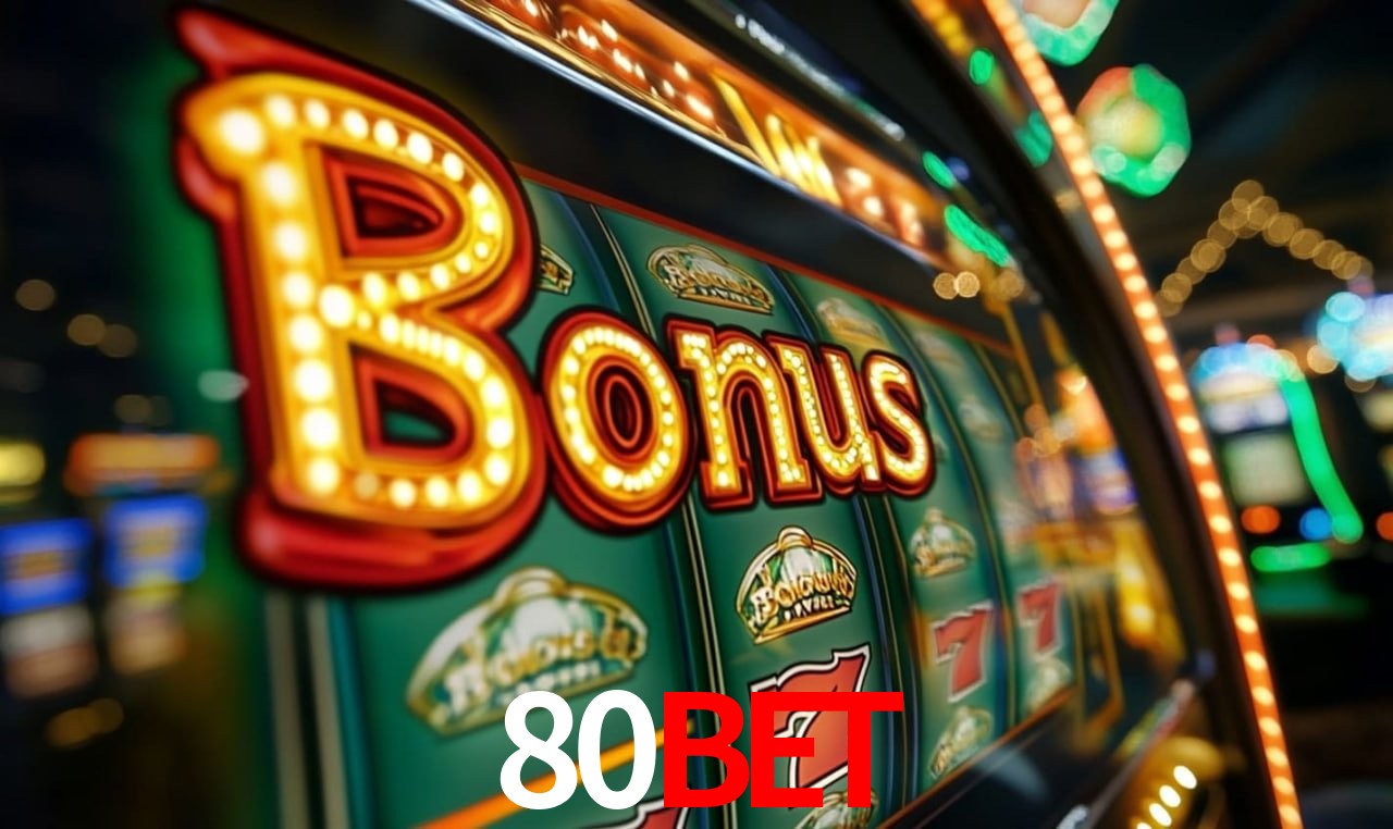 Slots 80bet - Giros Grátis Diários